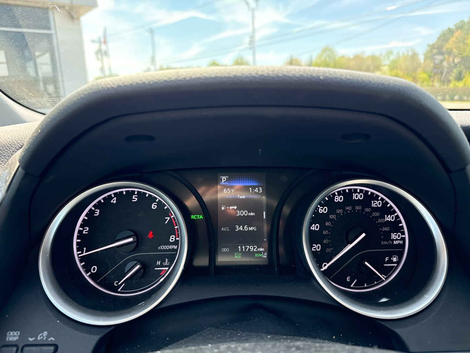 2024 Toyota Camry LE