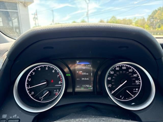2024 Toyota Camry LE
