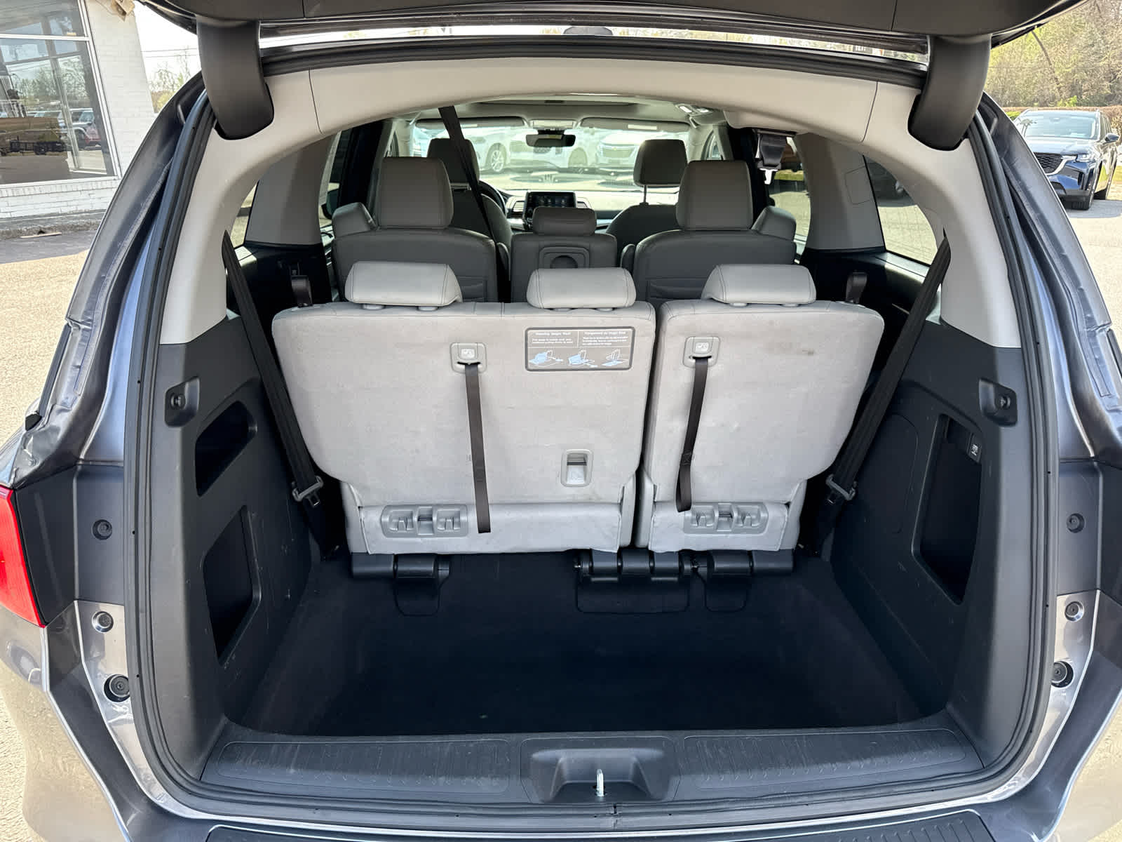 2024 Honda Odyssey EX-L