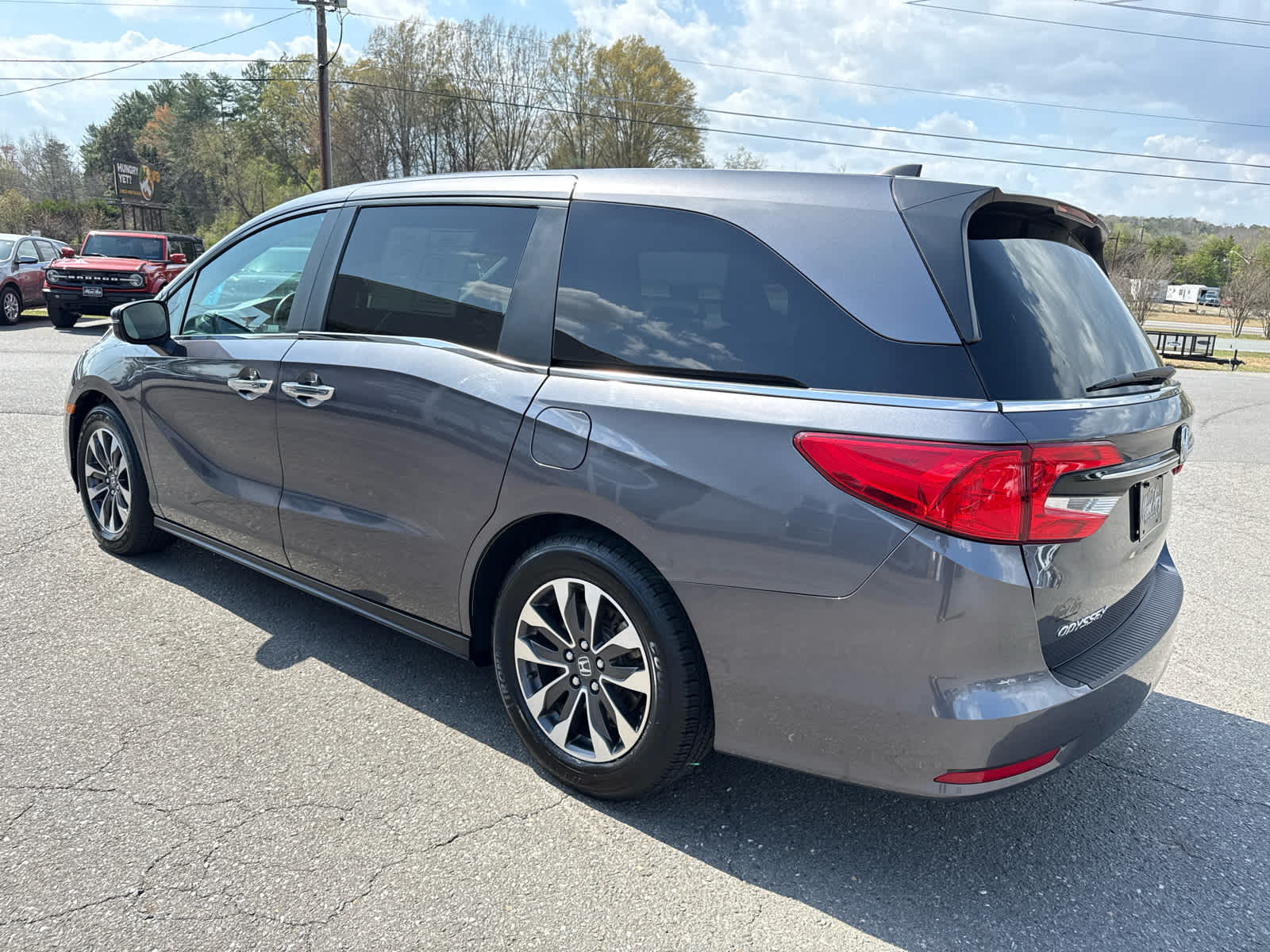 2024 Honda Odyssey EX-L