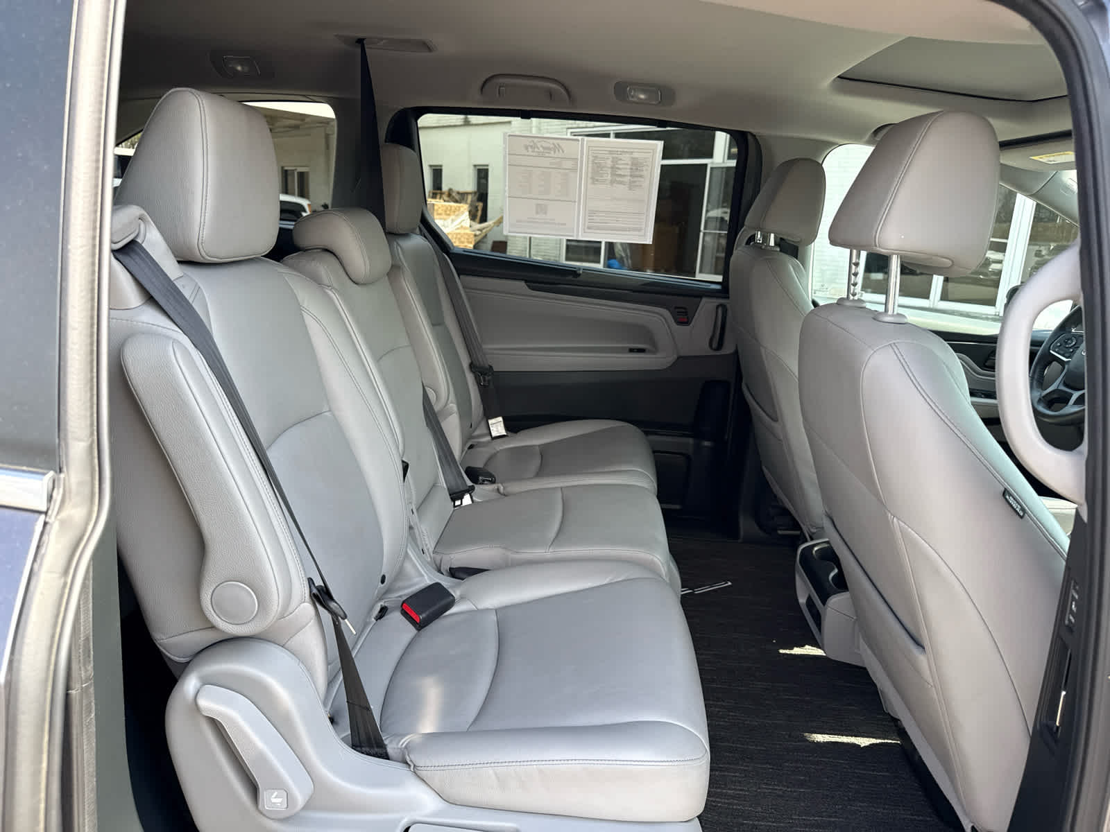 2024 Honda Odyssey EX-L