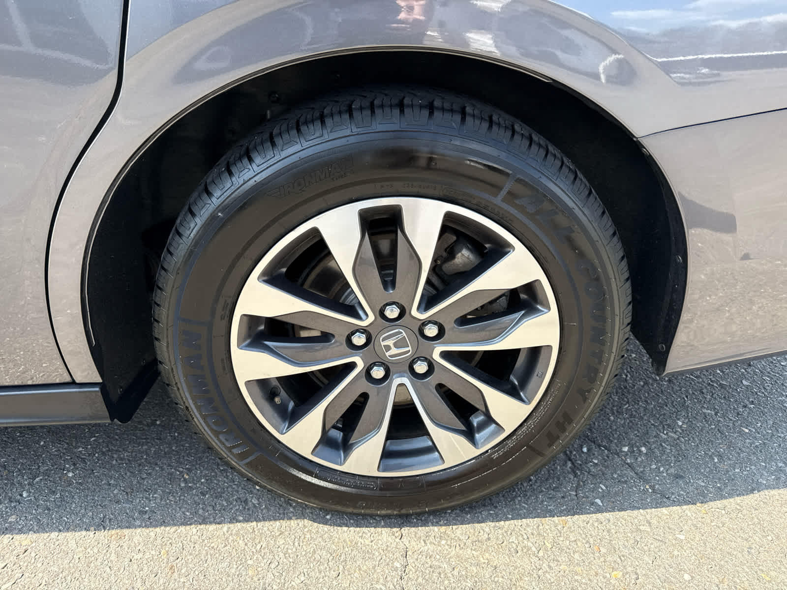 2024 Honda Odyssey EX-L