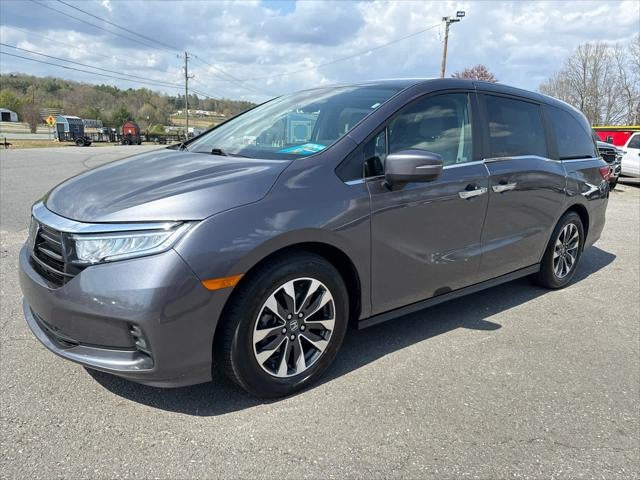 2024 Honda Odyssey EX-L