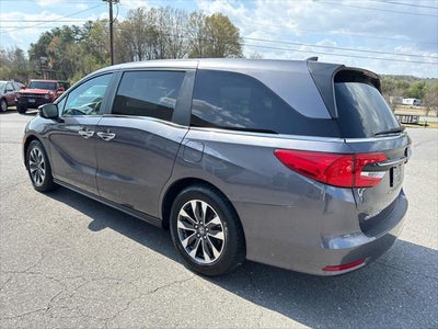 2024 Honda Odyssey EX-L