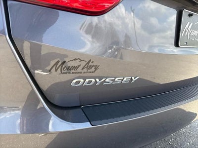 2024 Honda Odyssey EX-L