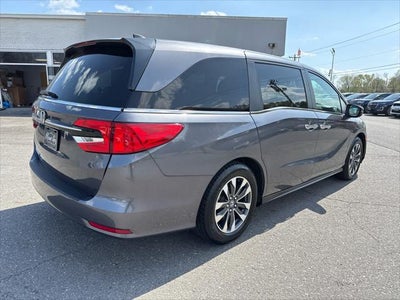2024 Honda Odyssey EX-L