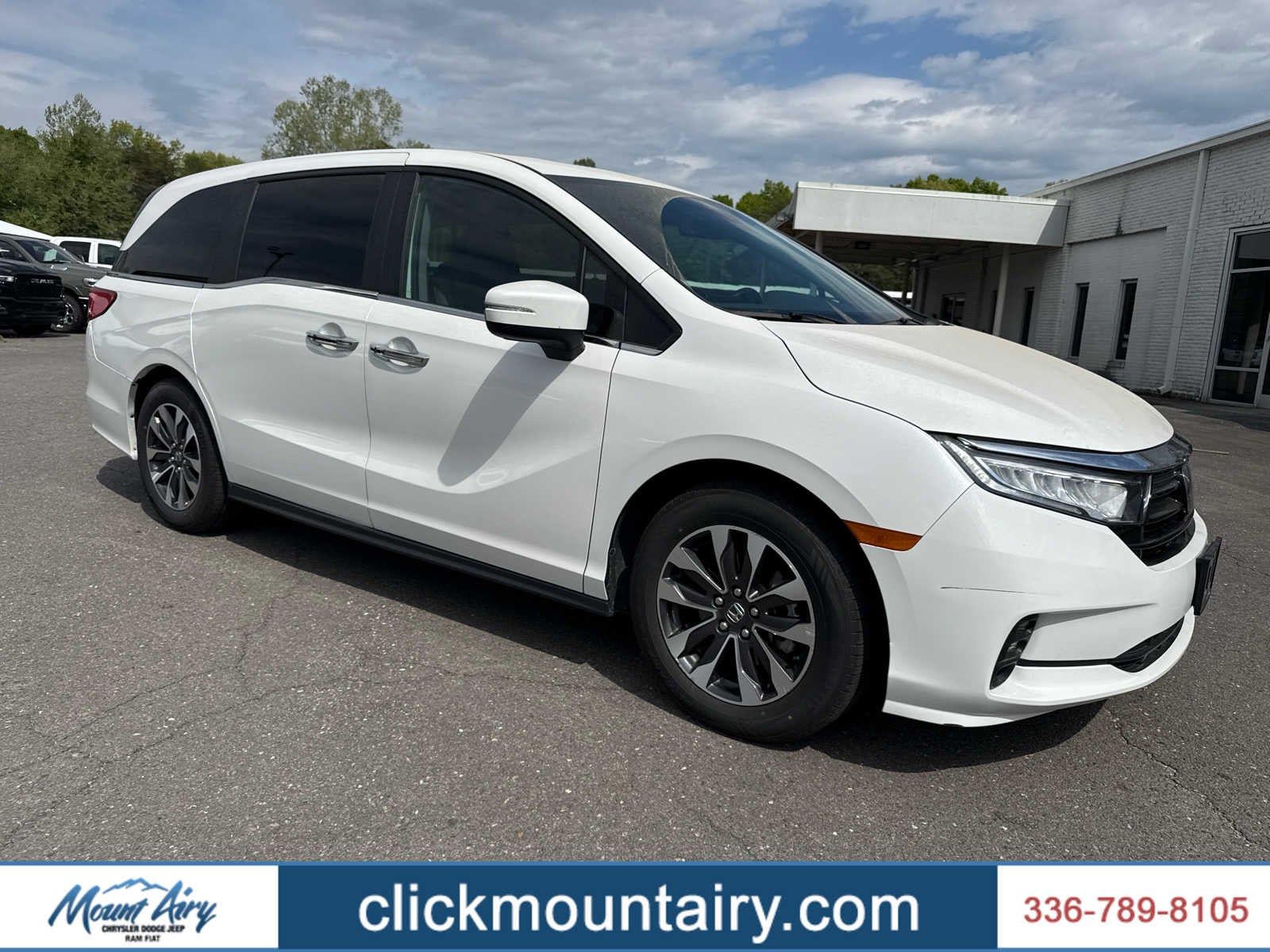 2024 Honda Odyssey EX-L