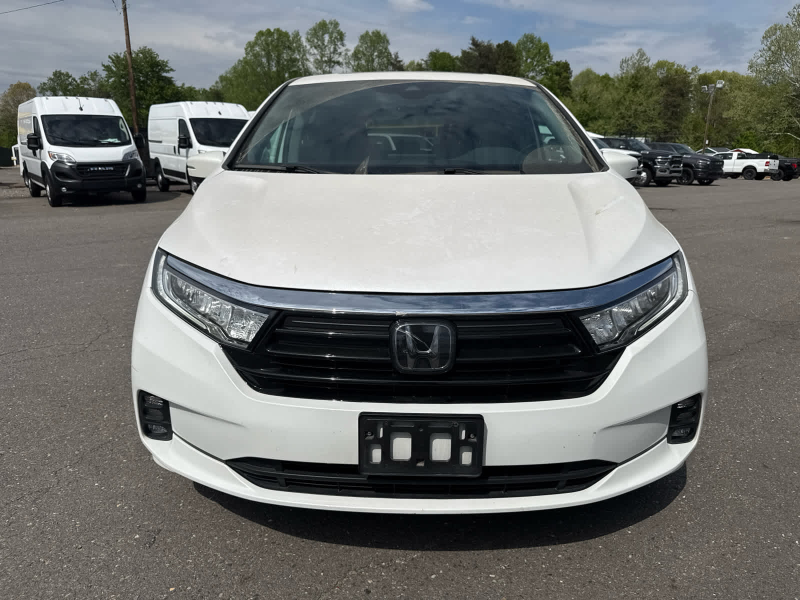 2024 Honda Odyssey EX-L
