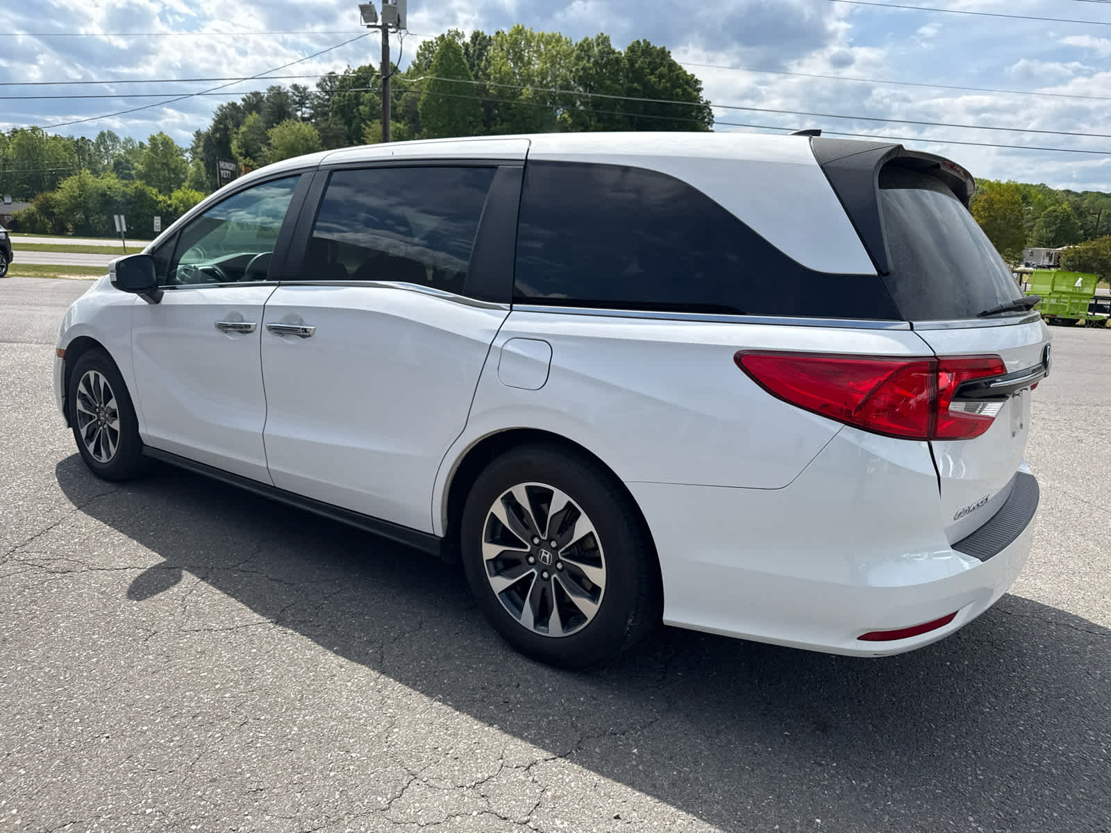 2024 Honda Odyssey EX-L