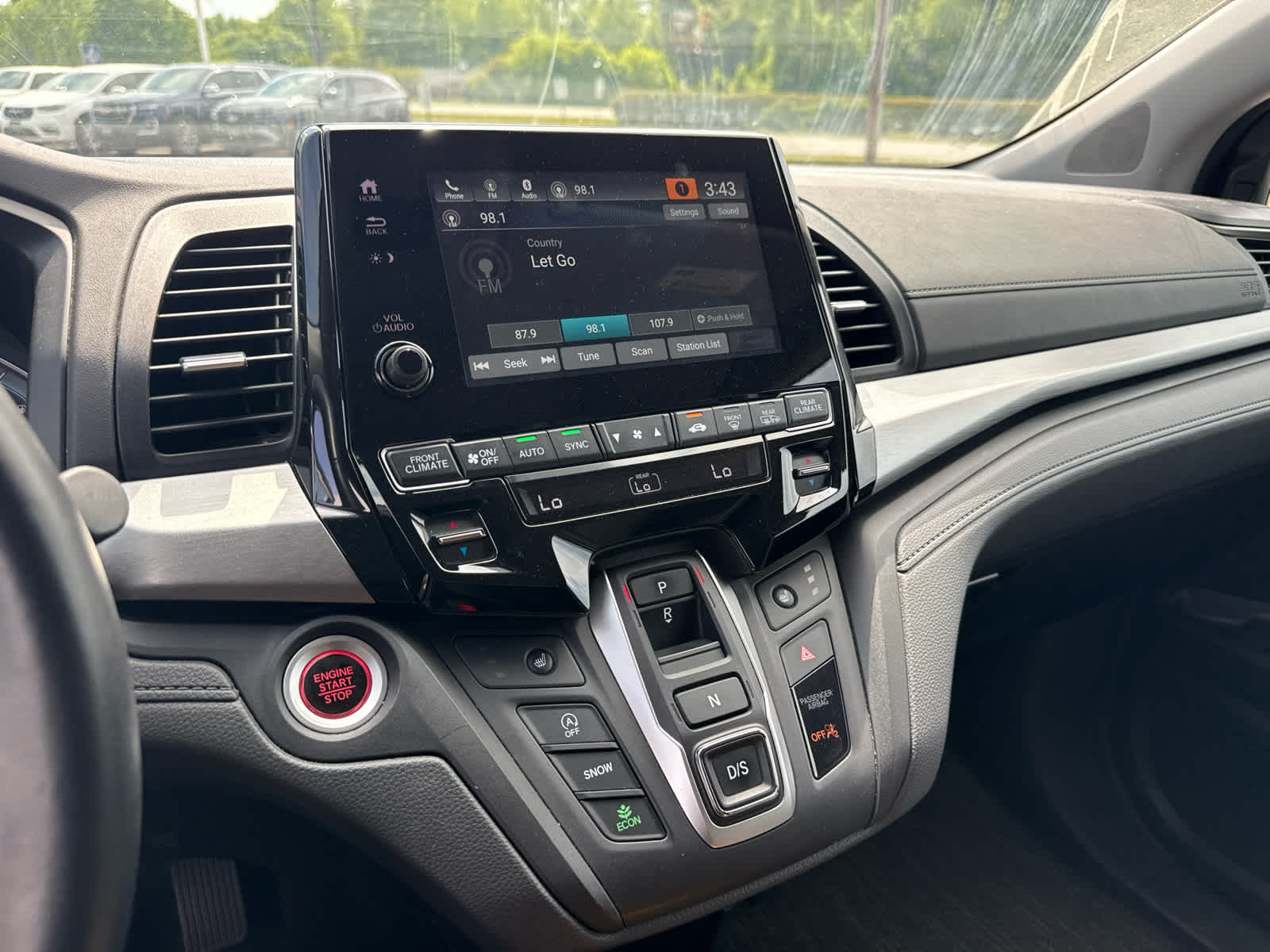 2024 Honda Odyssey EX-L