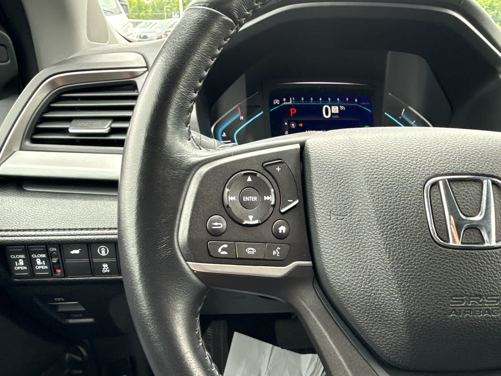2024 Honda Odyssey EX-L
