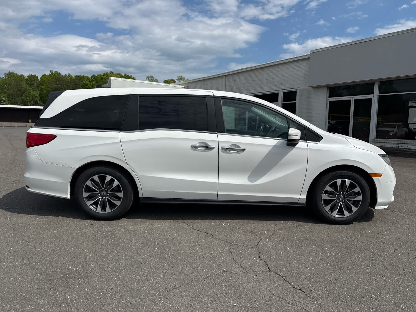 2024 Honda Odyssey EX-L