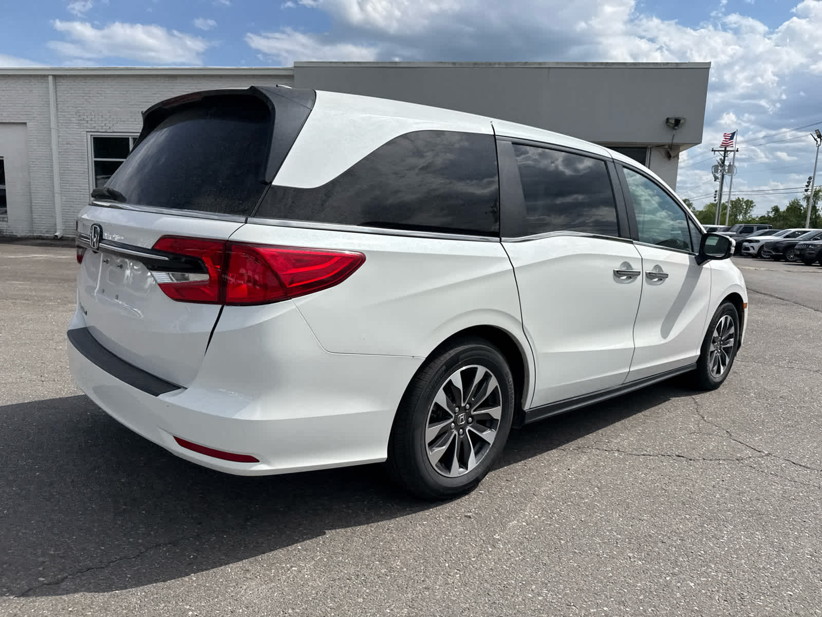 2024 Honda Odyssey EX-L