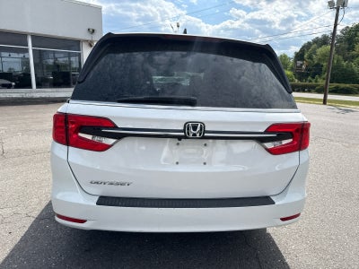 2024 Honda Odyssey EX-L