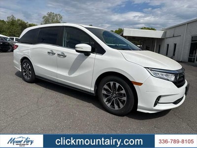 2024 Honda Odyssey EX-L