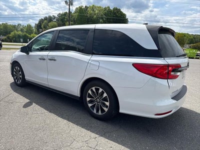 2024 Honda Odyssey EX-L