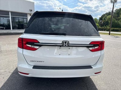 2024 Honda Odyssey EX-L