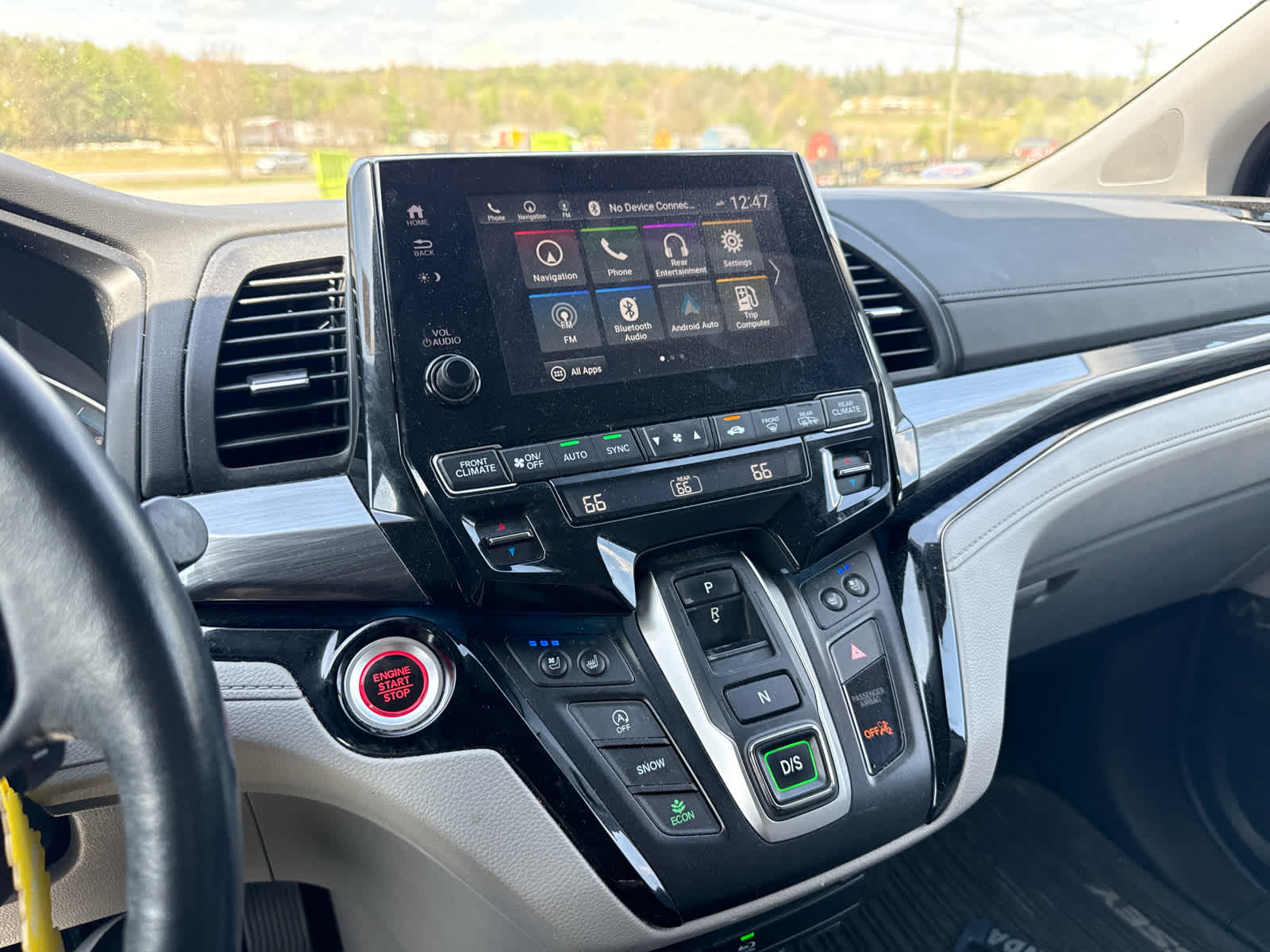 2022 Honda Odyssey Elite