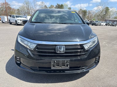 2022 Honda Odyssey Elite
