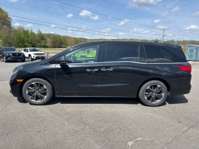 2022 Honda Odyssey Elite