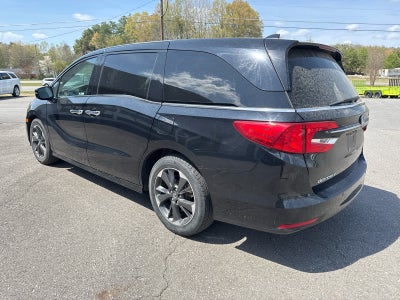 2022 Honda Odyssey Elite