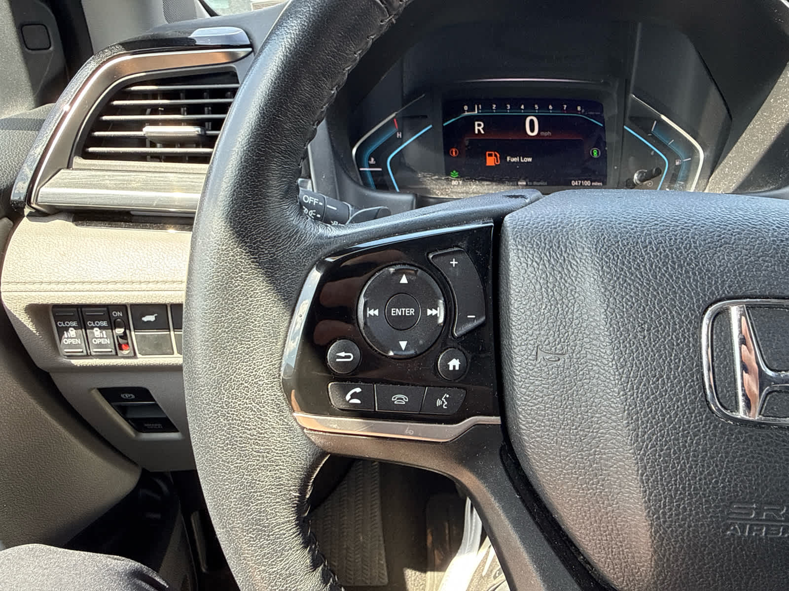 2022 Honda Odyssey Elite