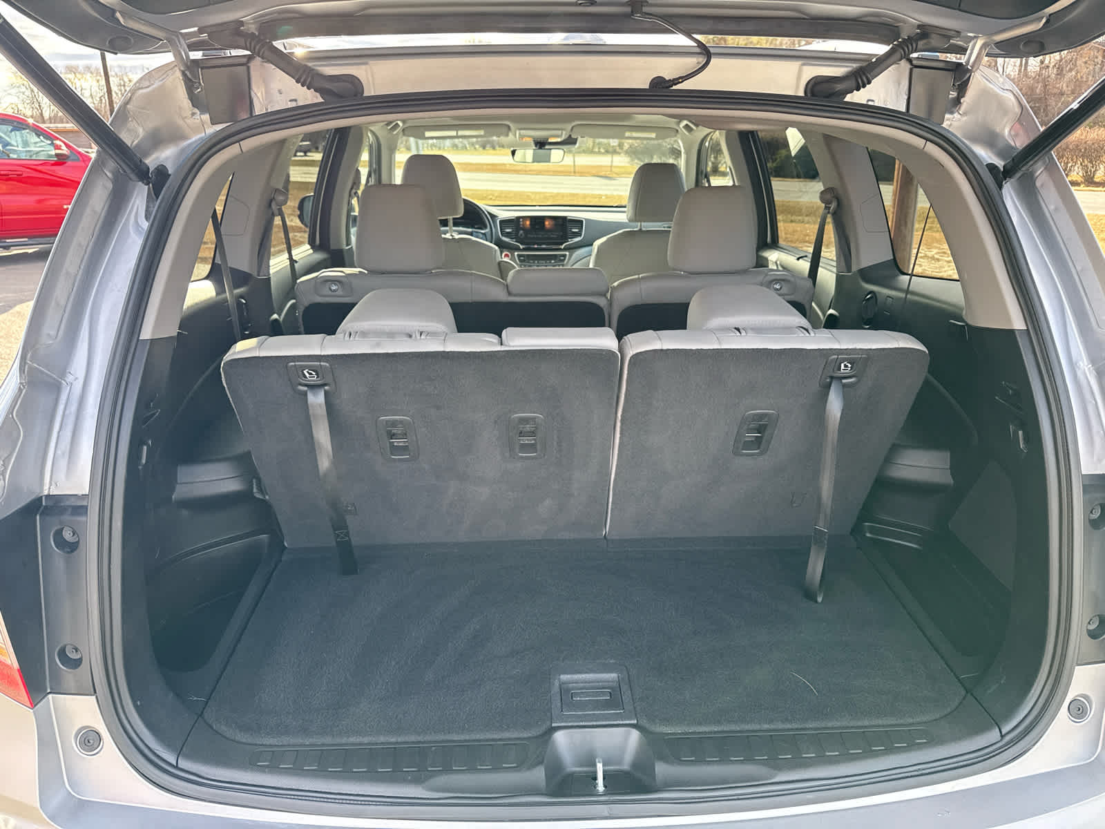 2021 Honda Pilot 2WD Special Edition