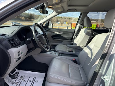 2021 Honda Pilot 2WD Special Edition