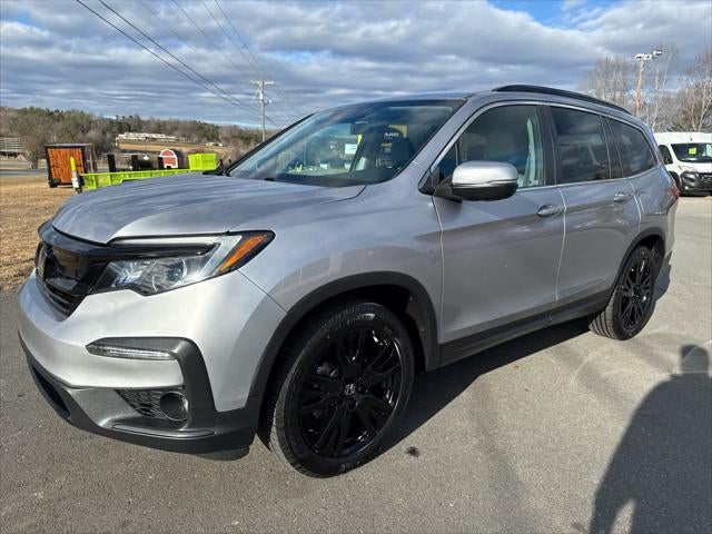 2021 Honda Pilot 2WD Special Edition