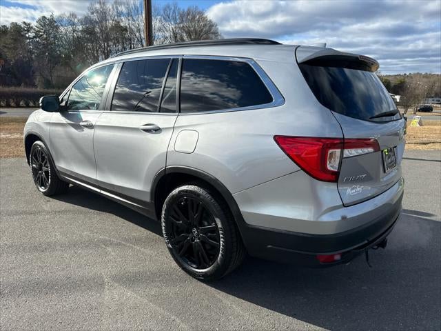 2021 Honda Pilot 2WD Special Edition