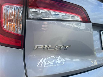2021 Honda Pilot 2WD Special Edition