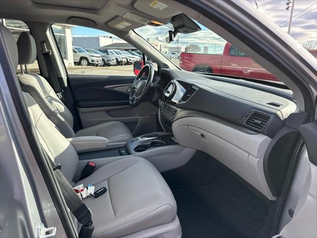 2021 Honda Pilot 2WD Special Edition