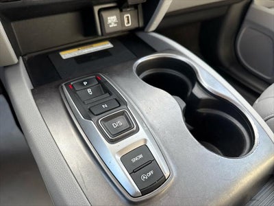 2021 Honda Pilot 2WD Special Edition