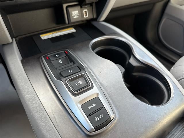 2021 Honda Pilot 2WD Special Edition