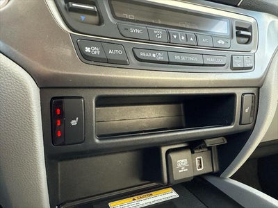 2021 Honda Pilot 2WD Special Edition