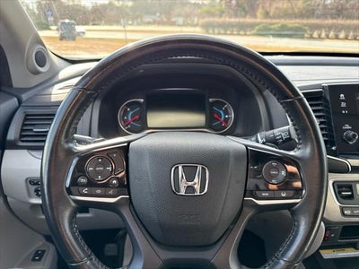 2021 Honda Pilot 2WD Special Edition