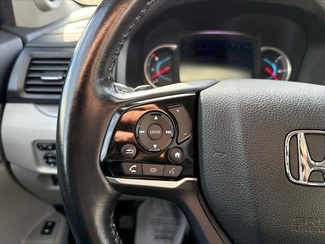 2021 Honda Pilot 2WD Special Edition