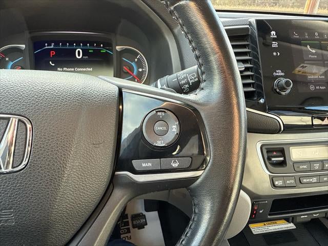 2021 Honda Pilot 2WD Special Edition