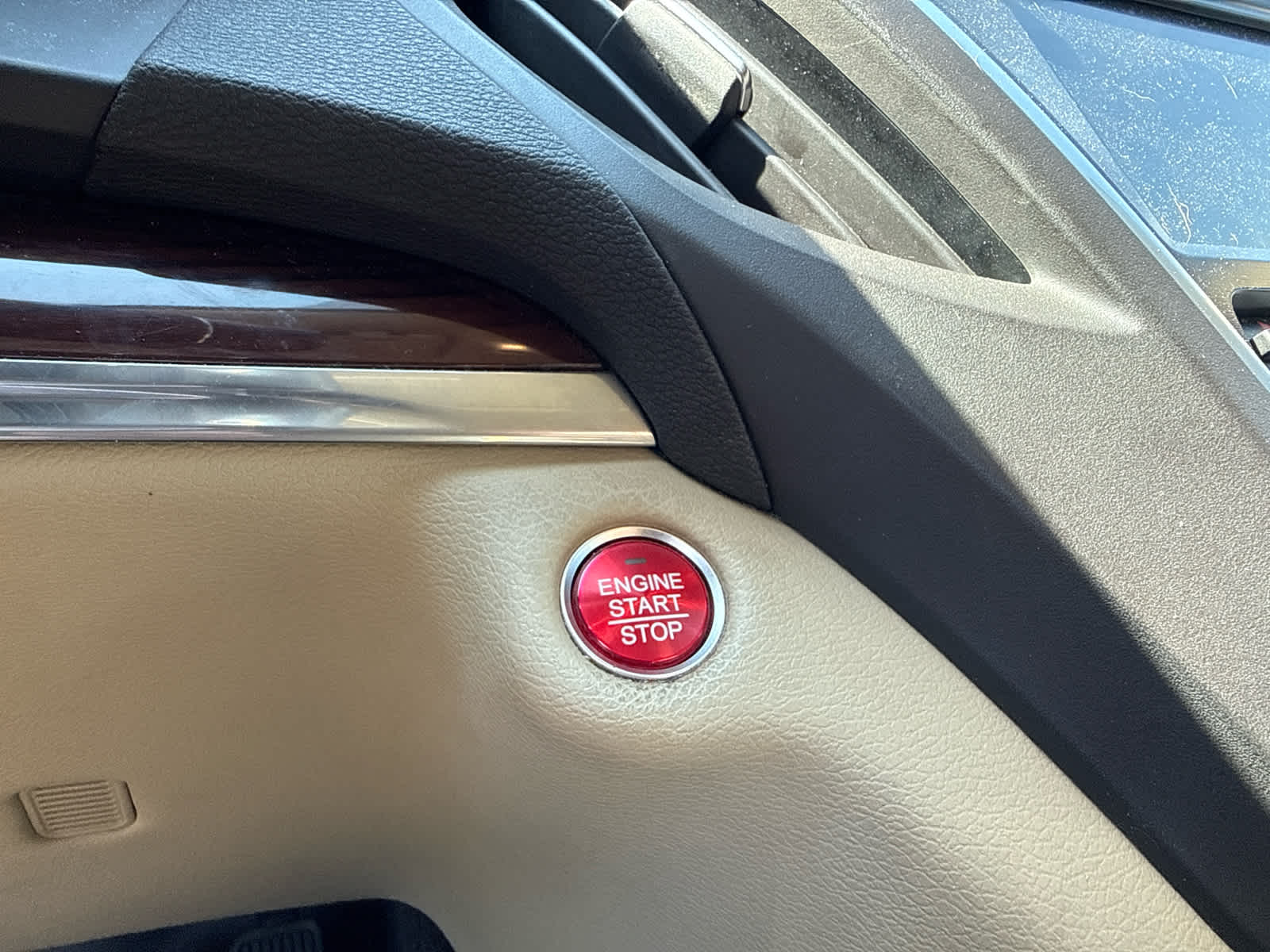 2014 Acura MDX Technology Package