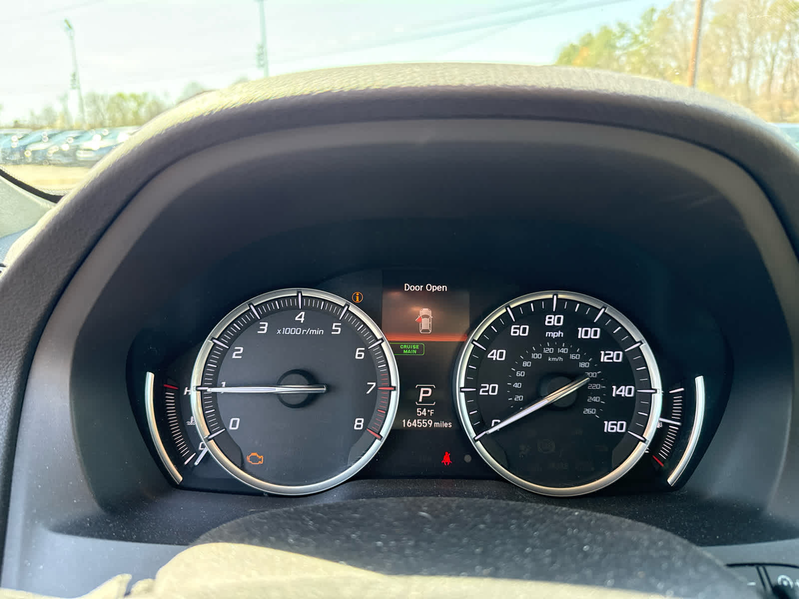 2014 Acura MDX Technology Package