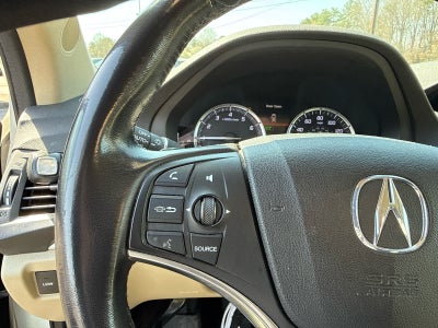 2014 Acura MDX Technology Package
