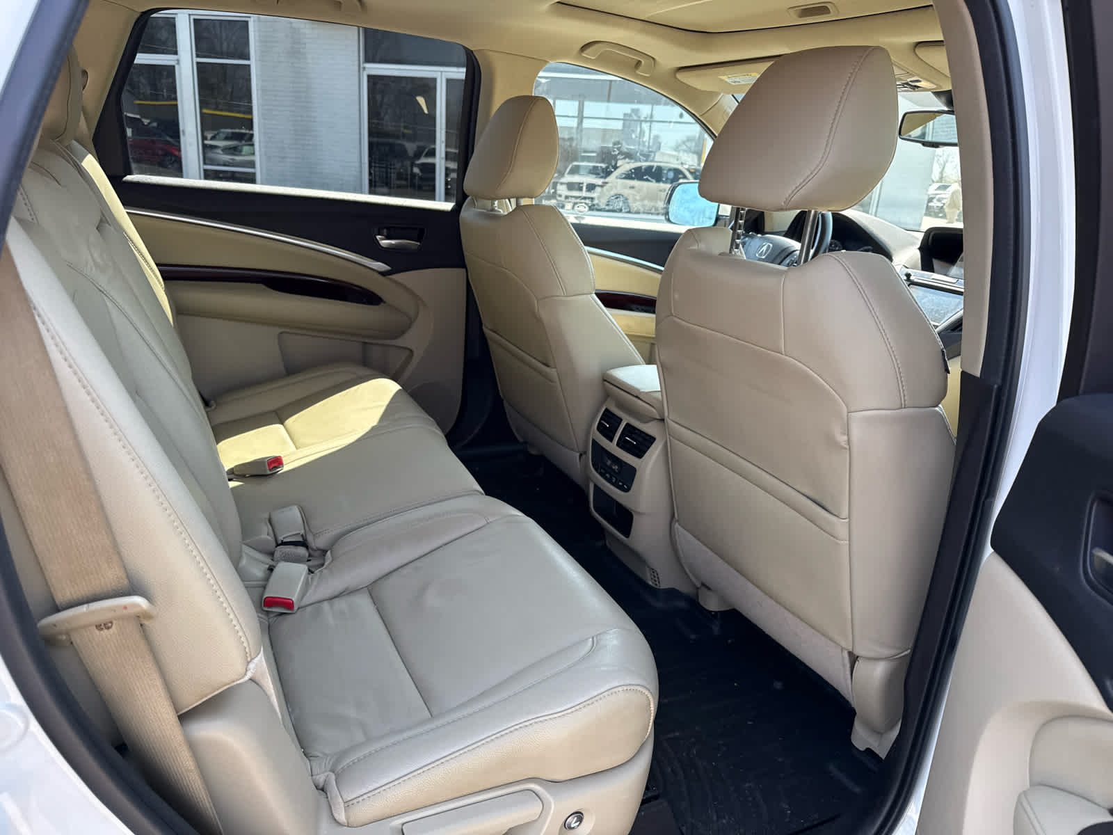 2014 Acura MDX Technology Package