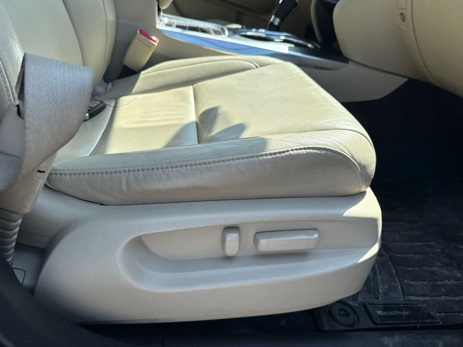 2014 Acura MDX Technology Package