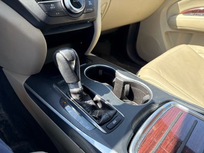 2014 Acura MDX Technology Package