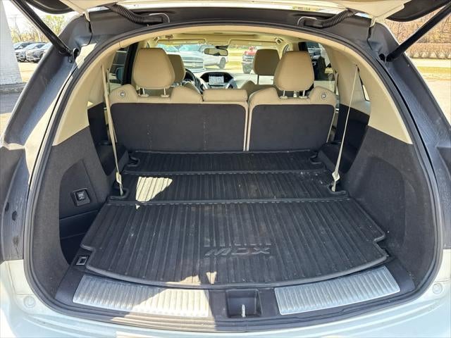 2014 Acura MDX Technology Package