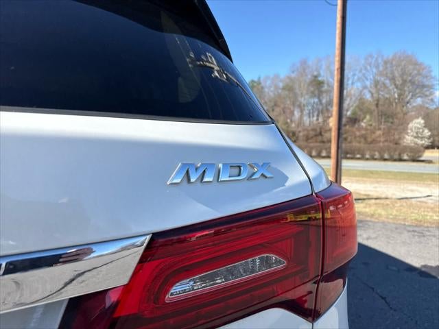 2014 Acura MDX Technology Package