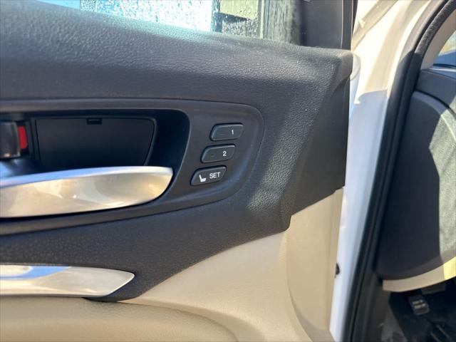 2014 Acura MDX Technology Package