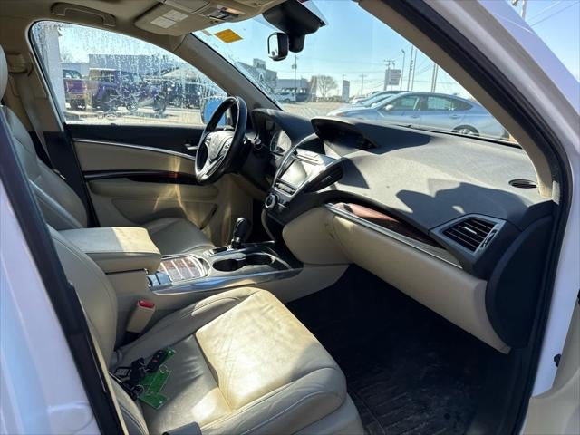 2014 Acura MDX Technology Package