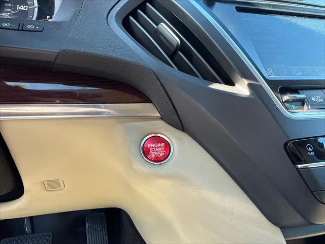 2014 Acura MDX Technology Package
