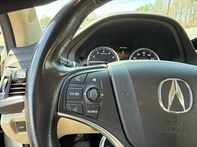 2014 Acura MDX Technology Package
